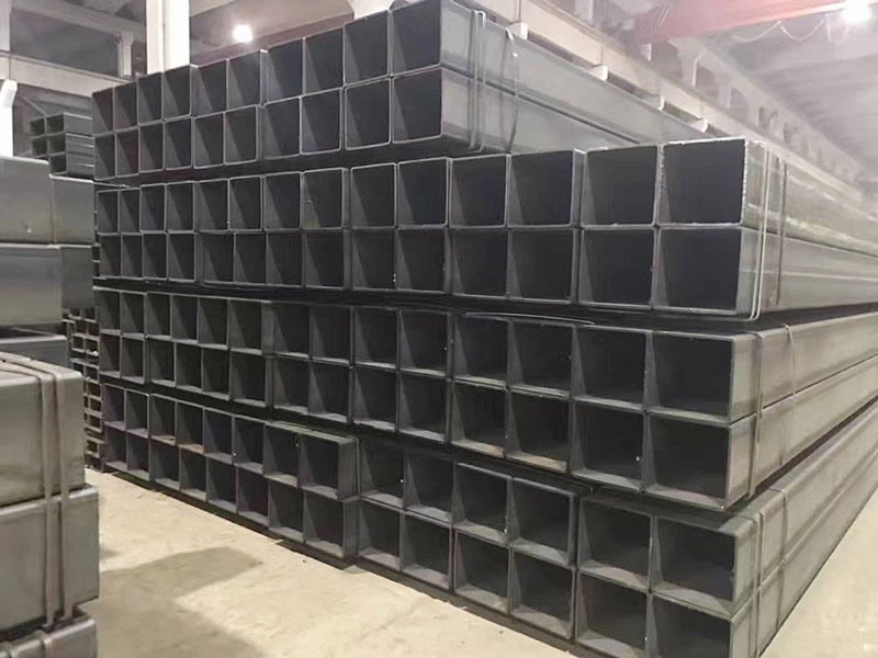 伊春薄壁方管